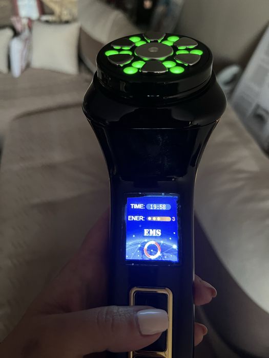 Mini hifu 3rd LED функции