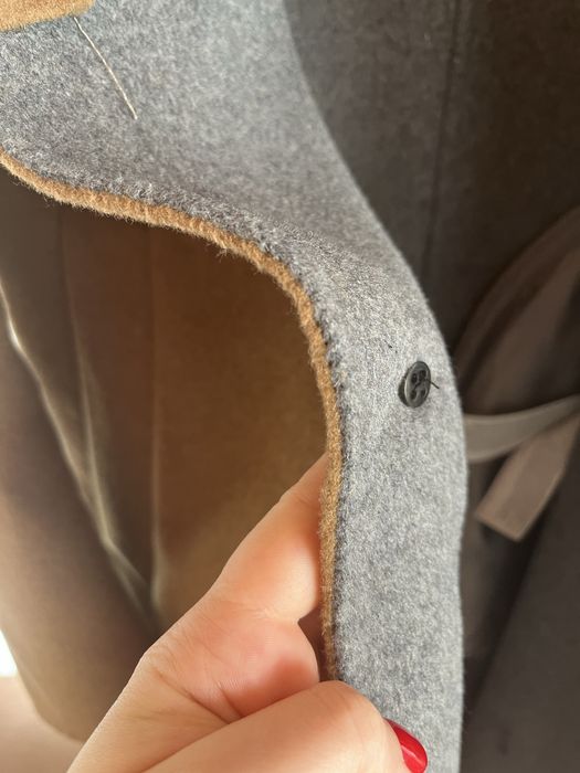 Мъжко палто Mango