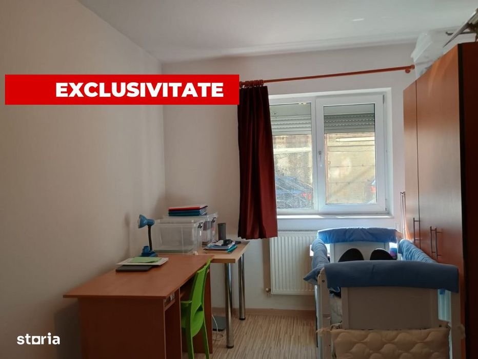 Apartament 2 camere, zona Edgar Quinet - Excelent pentru investitie — fotografia 1