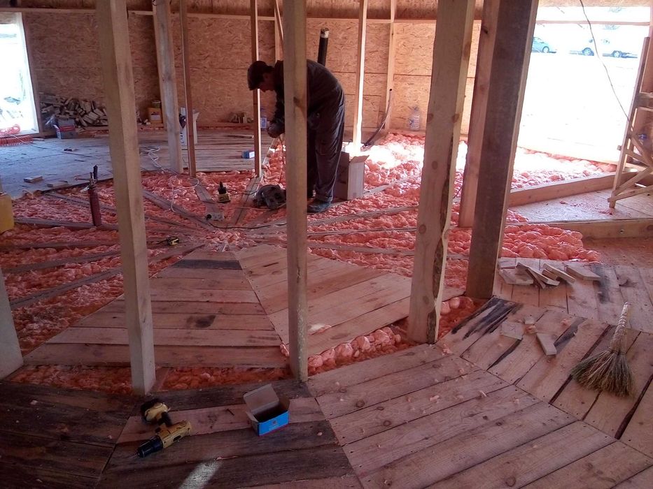 Хороший утеплитель Polynor