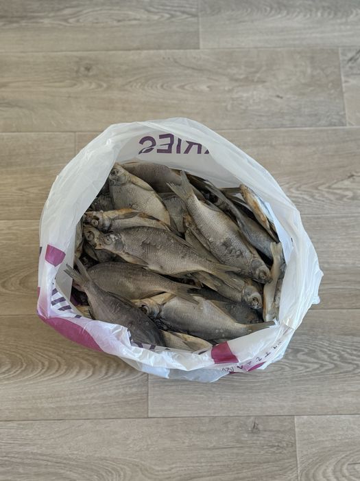 Подлещик рыба 4 кг