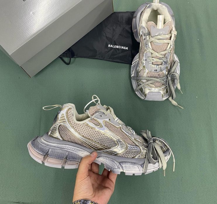 Дамски сникърси Balenciaga 3XL