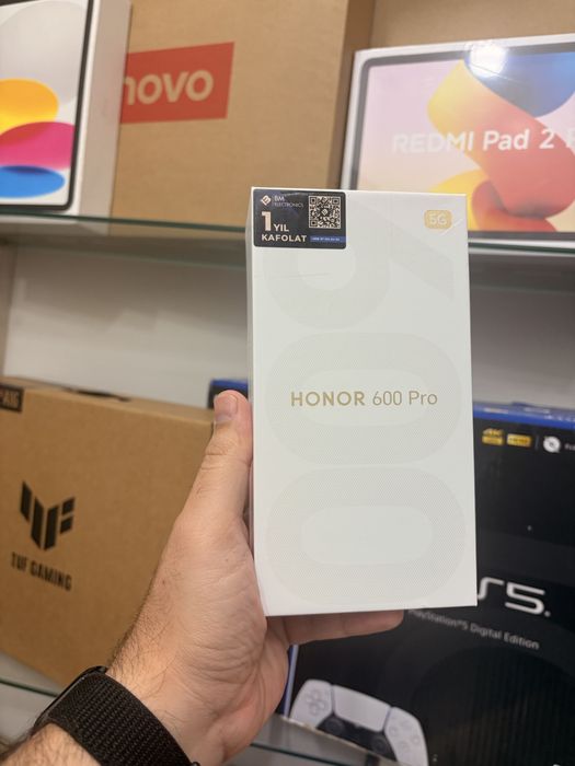 Продам Honor 600 pro 12/512