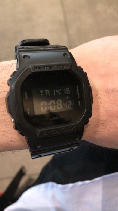 Часы casio gshock DW5600 оригинал