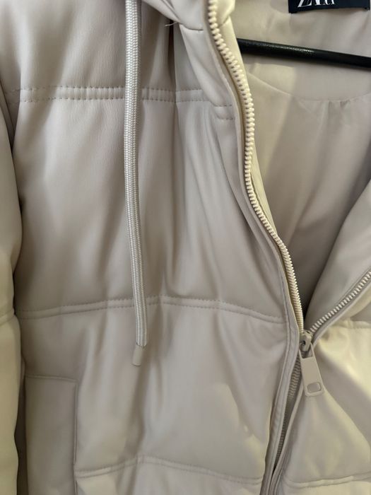 Зимно яке Zara Хс размер