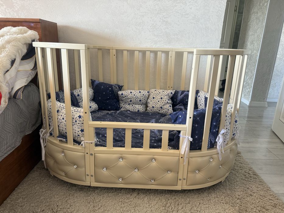 Продам детскую кровать