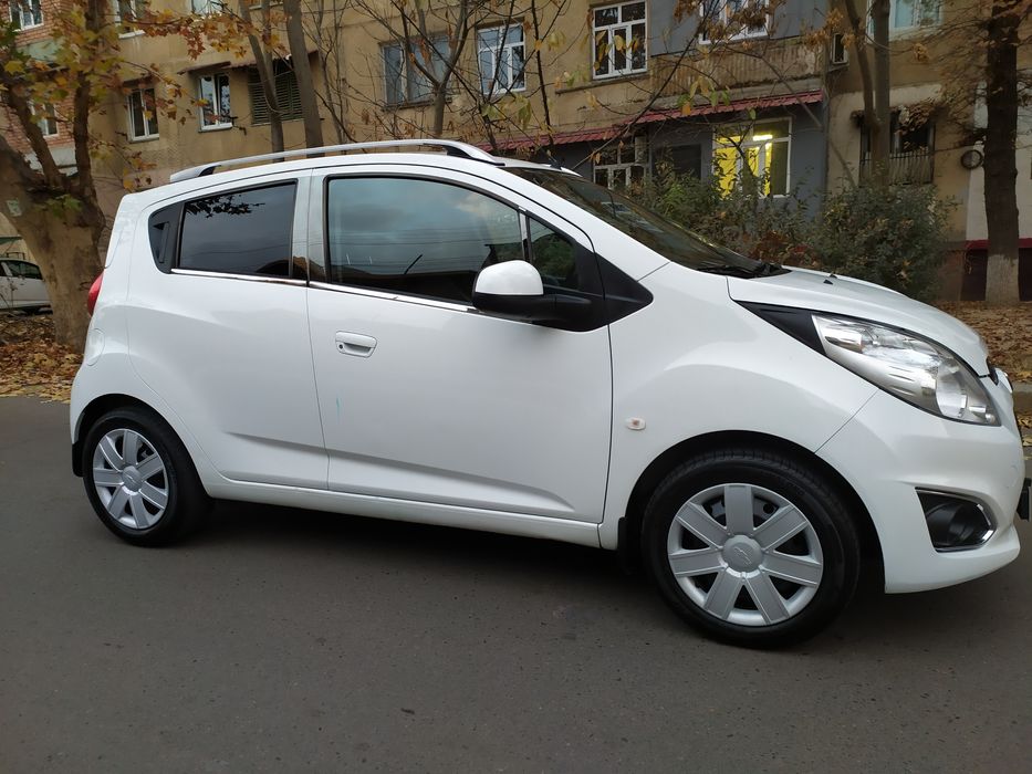 Спарк 2-позиция. Метан. 4.