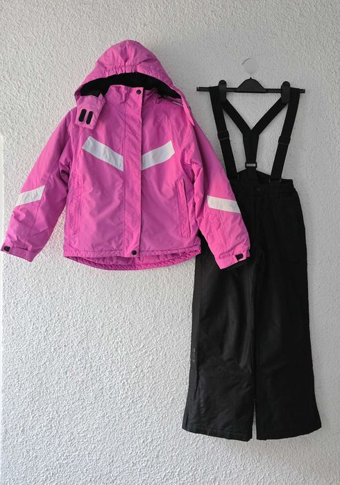 Детски ски екип 9-10 години