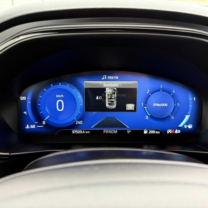 FORD FOCUS ///ST-Line Rate Fixe Avans 0 Garantie Livrare