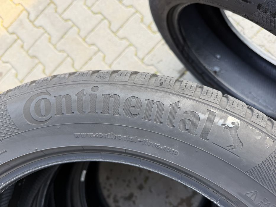 4бр зимни гуми Continental 265/50/20