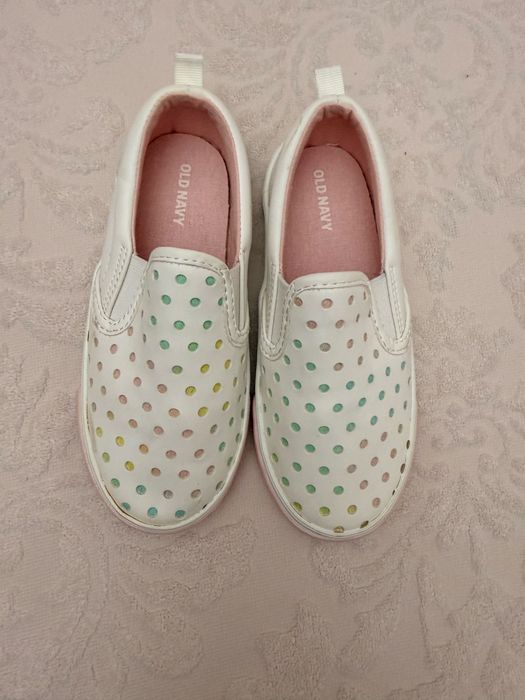 Детские слипоны от Old Navy USA