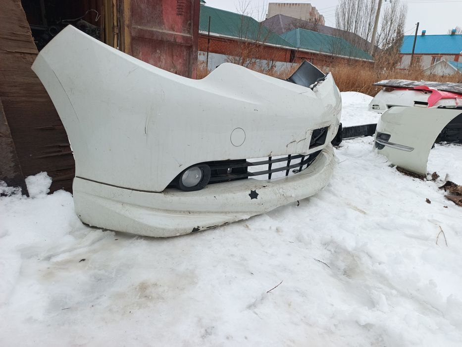 Estima бампер previa бампер 2006_2008