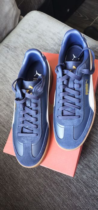 Маратонки Puma club ll era