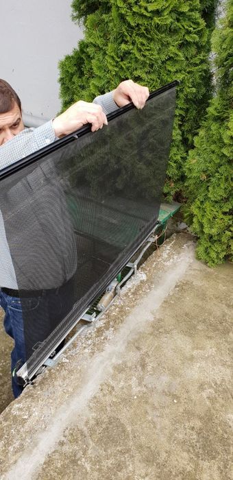 Моторче за ел. Щора за е 39 седан.