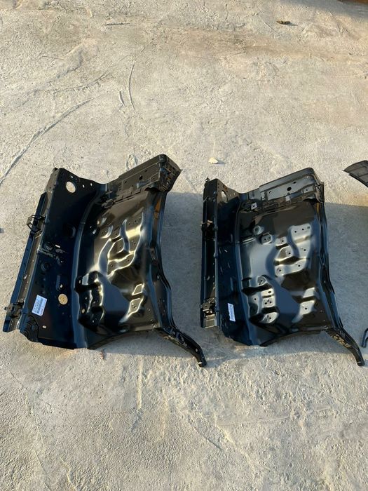 Запчасти для Тойота Ленд Крузер 200