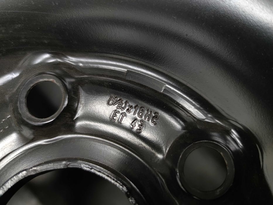 Железни Джанти 16 - Volkswagen, Audi, Skoda, Seat