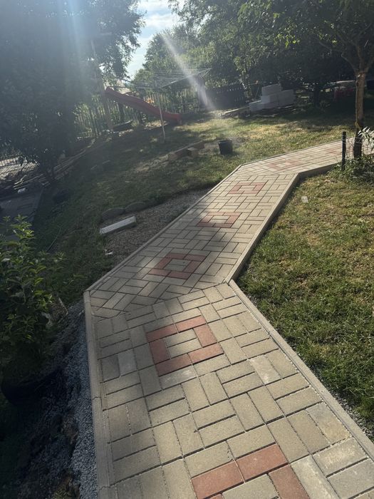 Servicii Montaj Pavaje