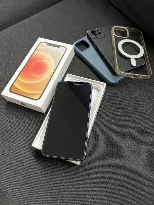 iPhone 12 Blue 64GB Neverlocked