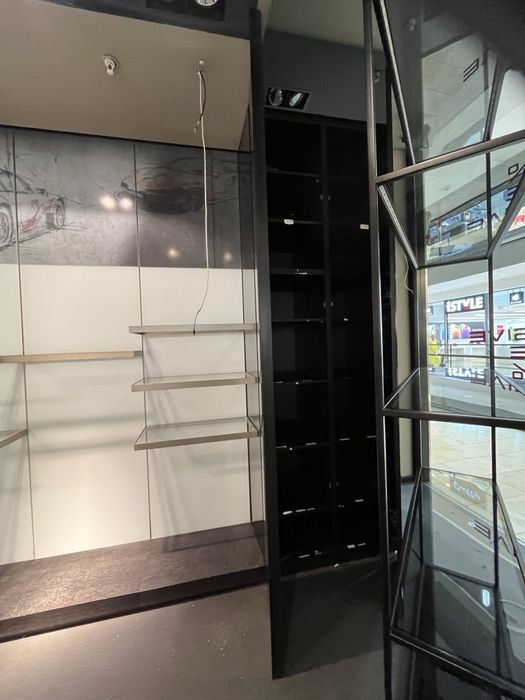 Мебели за аксесоари от Porsche Design