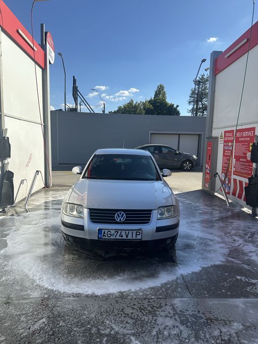 Passat b5.5 1.9 tdi 130 cp 6 trepte impecabila