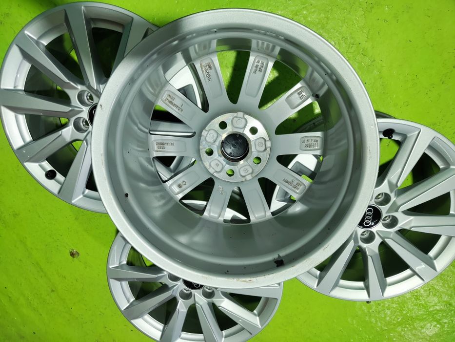 16 5x100 Audi Vw Skoda лети джанти 5х100