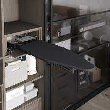 новая складная выдвижная гладильная доска starax