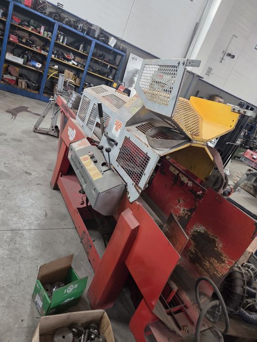 Spatgator de lemne profesional