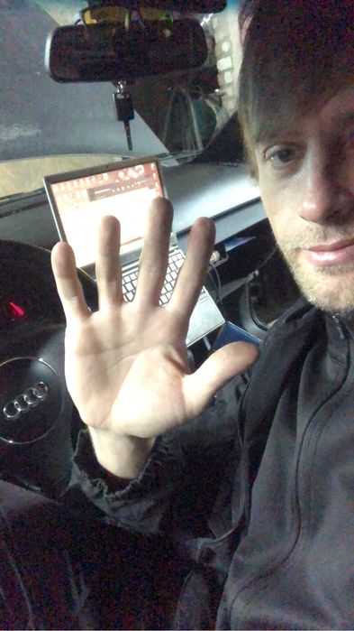 Диагностика и ремонт, Выезд