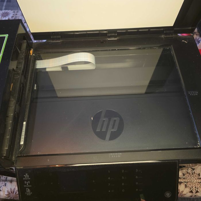 Принтер HP Officejet All-in-one