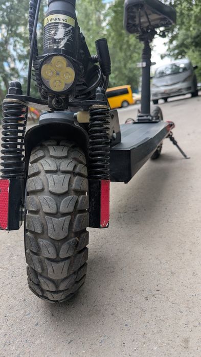 Электросамокат KugooKirin M4 Pro