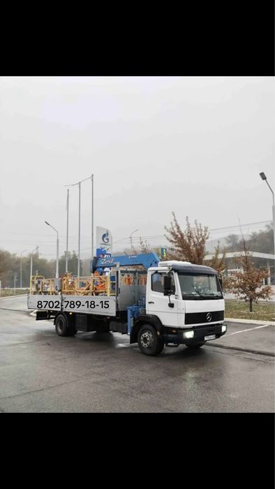Услуги манипулятора