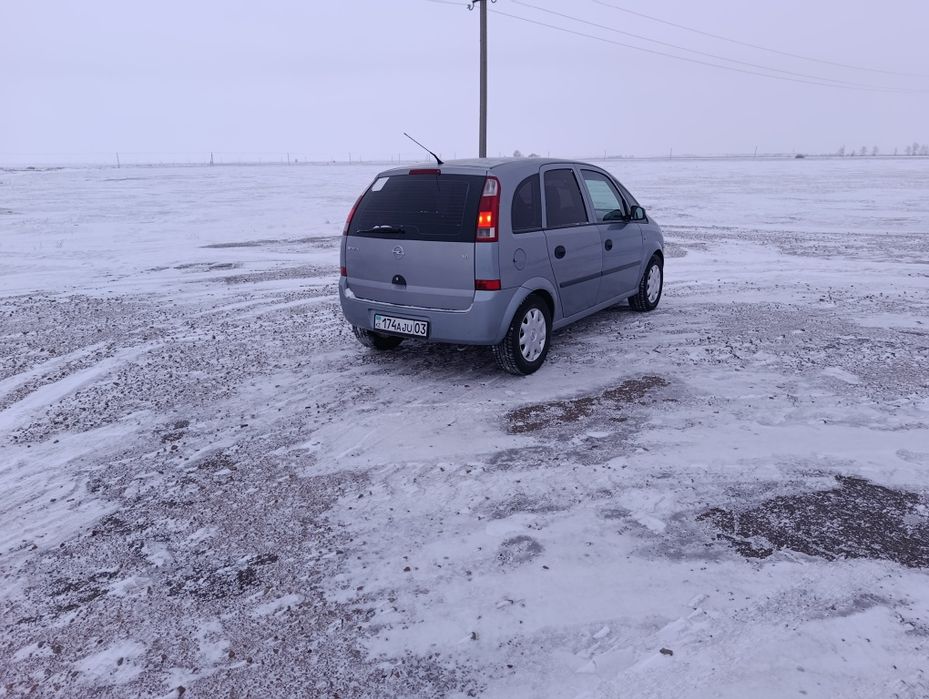 Продам минивэн Опель мерива