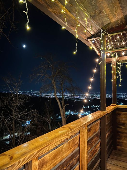 Домик в аренду в горах для отдыха