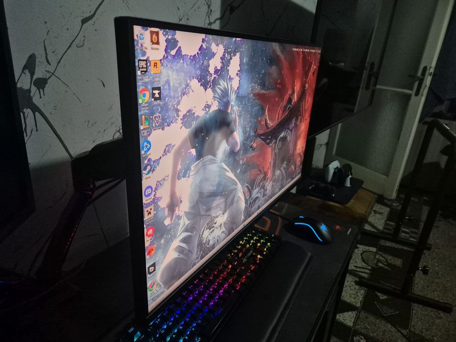 Монитор Gaming IPS LED Dell 27"