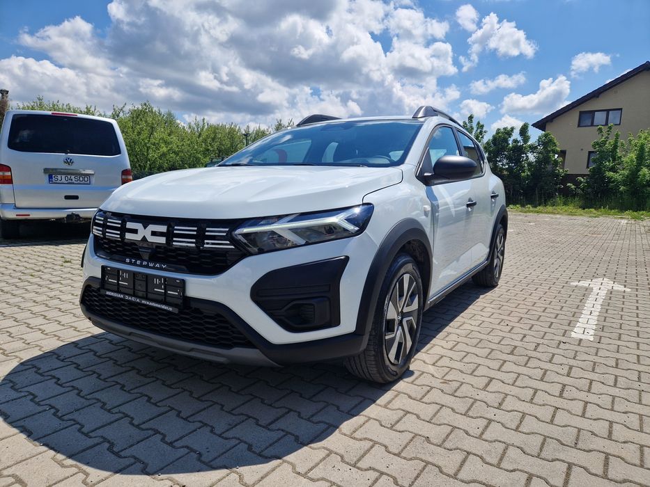 DACIA Sandero Stepway 2025