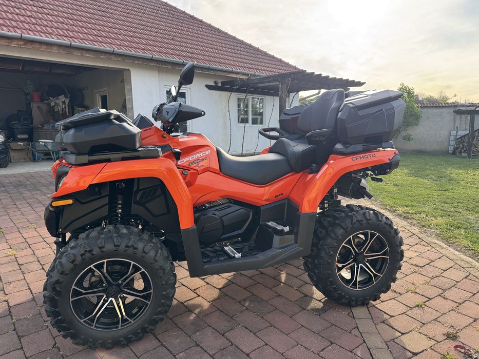 Cf Moto 850 Xc 2022  Nu Cf Moto(450 520 625 1000)