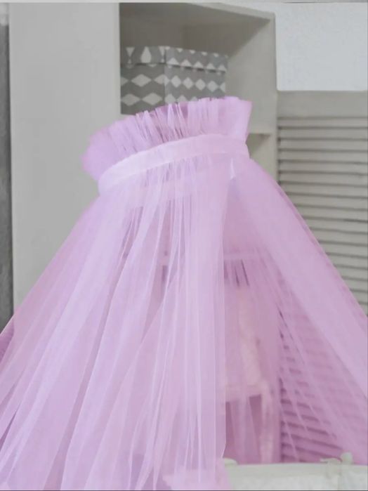 Продам балдахин с держателем