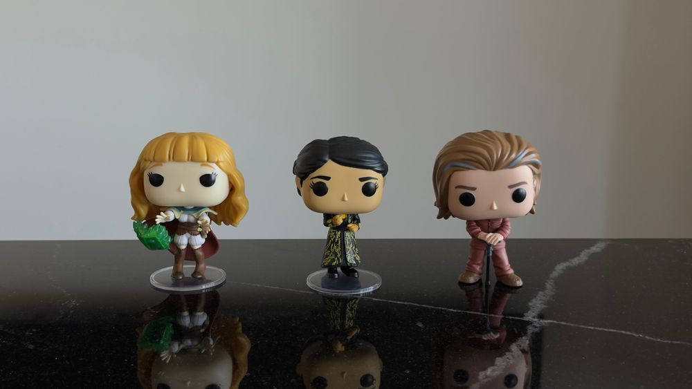 Figurine Pop Funko preț începând de la 35 lei