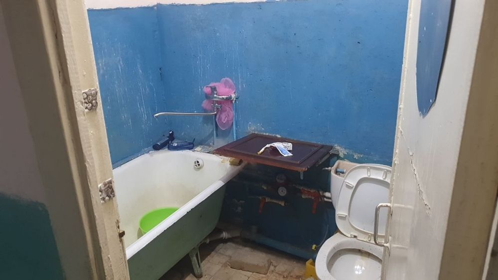 Продаётся 1 комнатная квартира в Чирчике