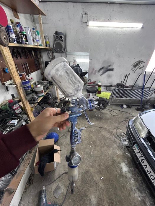 компресор воздушный б/у