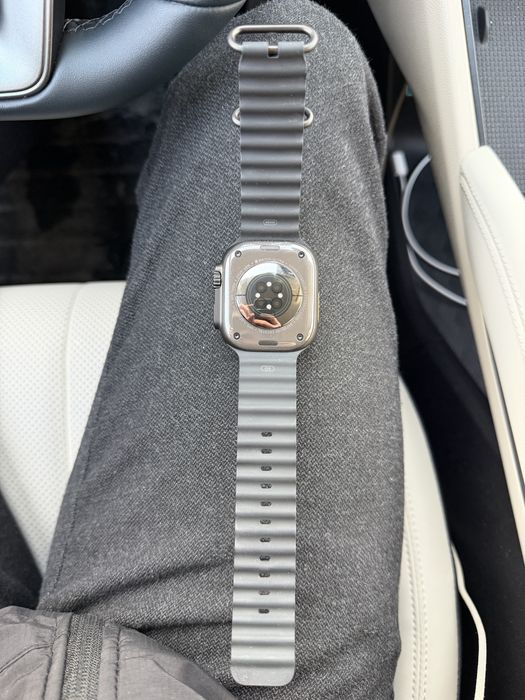 Смарт часы с гарантией