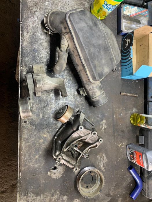 Запчасти на Прадо 120