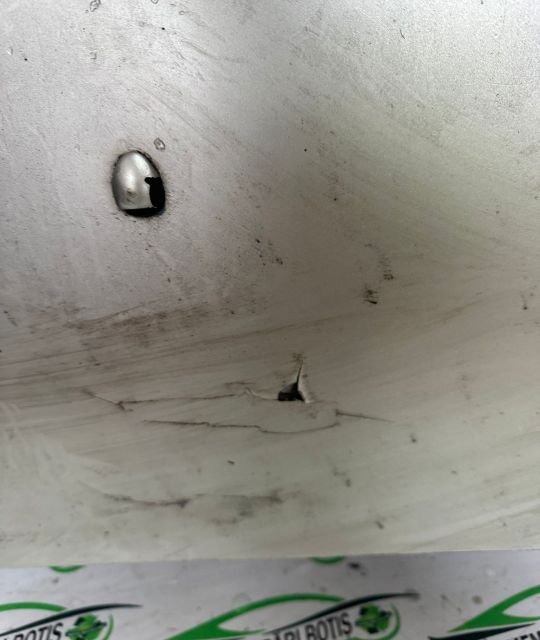 Capota motor Dacia Logan prima generatie