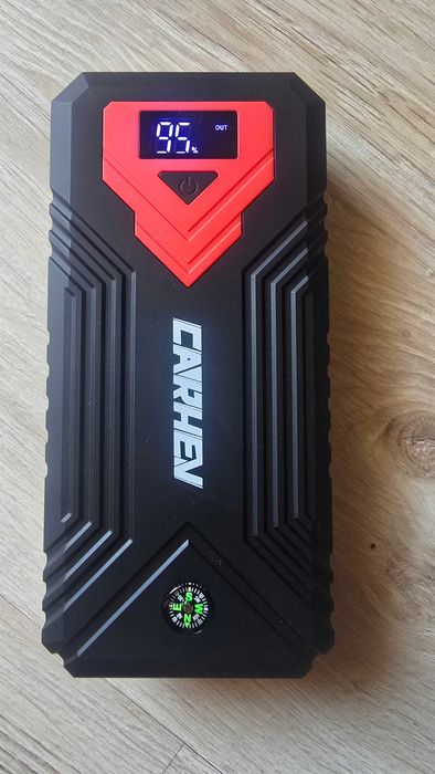 Джъмп Стартер (portable Jump Starter) Зарядно за акомулатор