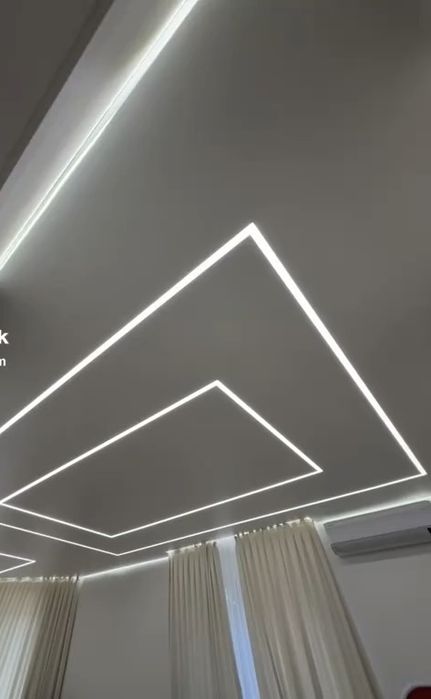 Натяжной потолок