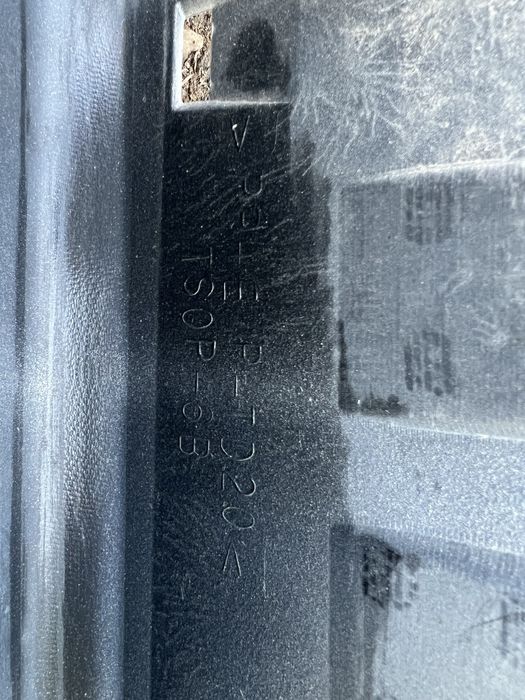 Бампер задний Lexus GX460