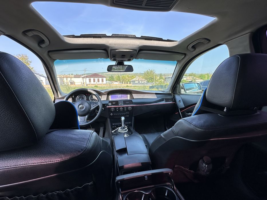BMW Seria 5 0 — imagine 3