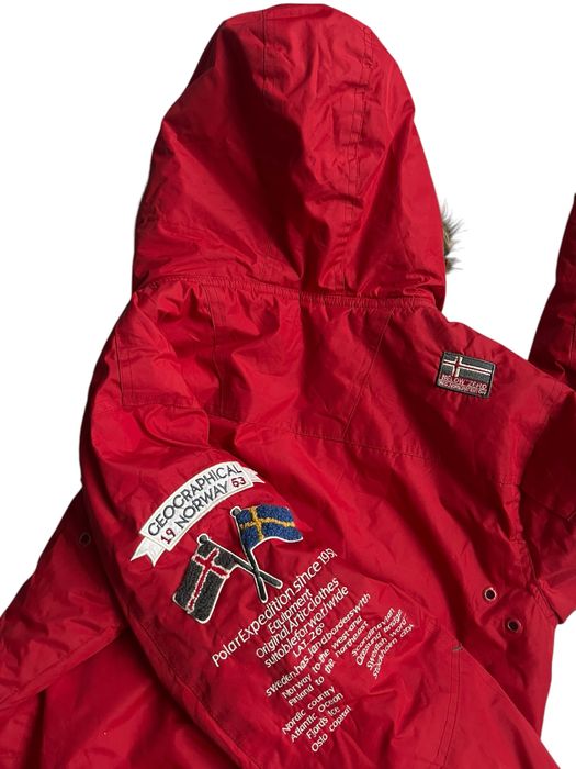 Geographical Norway  2 бр. Дамски Пухени Якета  / М / Оригинал