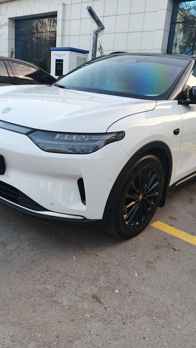 Leapmotor C11 580EV 2025