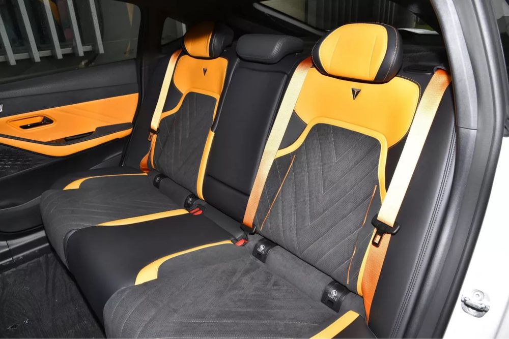 Changan SL 03 под заказ от Terra Auto